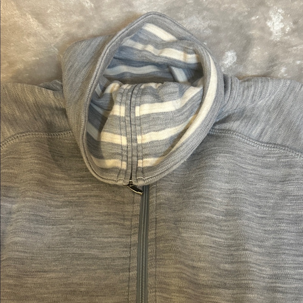 Smartwool Base Layer Half-Zip Pullover - image 4